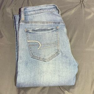 American Eagle jeans!